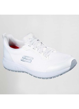 Zapato de trabajo SKECHERS mujer SK77222EC Blanco