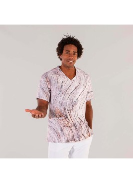 Blusa sanitaria unisex Garys Eider 6118