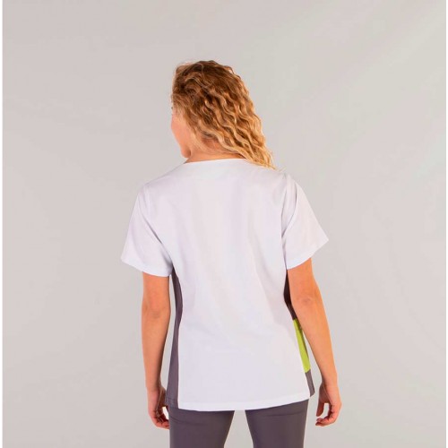 Blusa sanitaria mujer Garys Leonor 6587