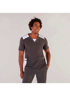 Blusa sanitaria hombre Garys Fidel 6178