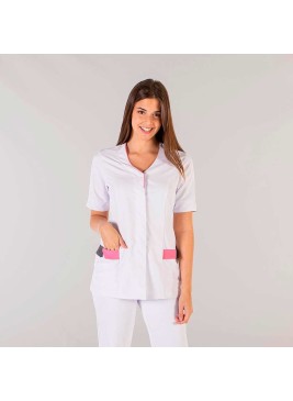 Blusa sanitaria mujer Garys Cris 662500