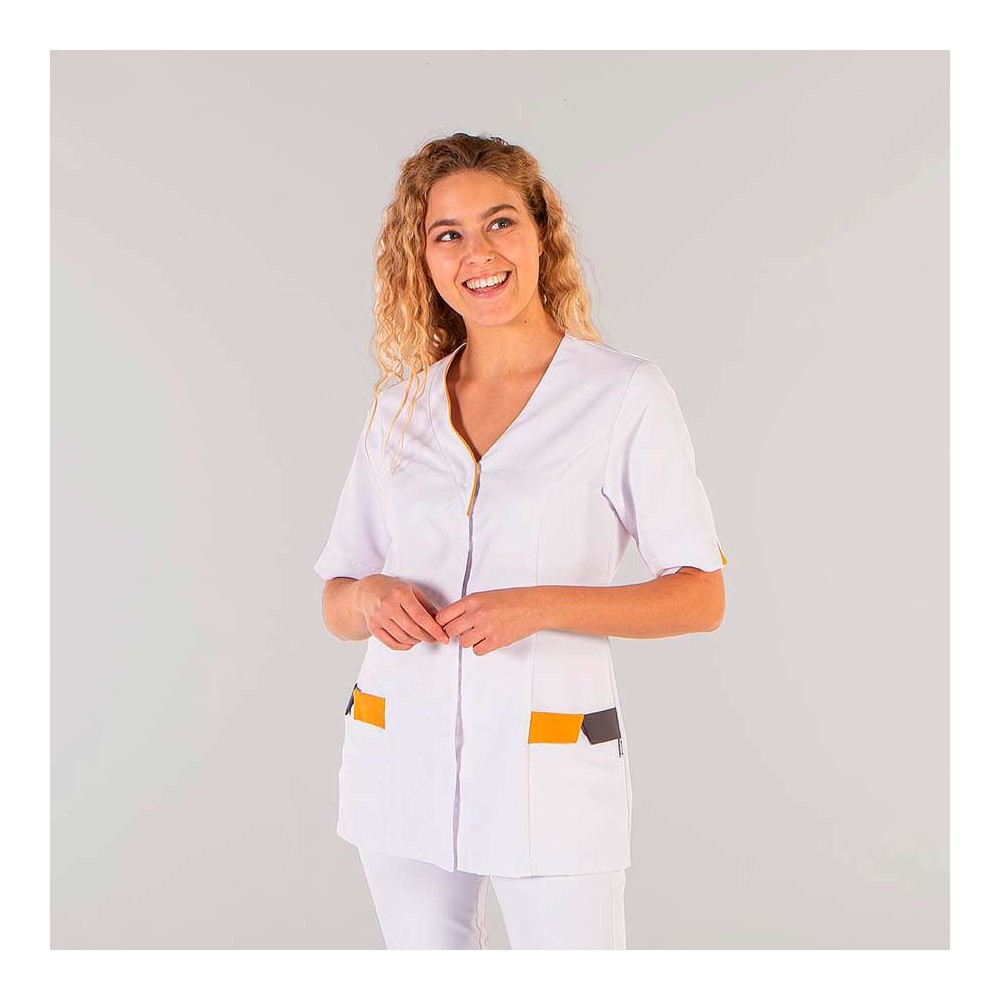 Blusa sanitaria mujer Garys Cris 662500