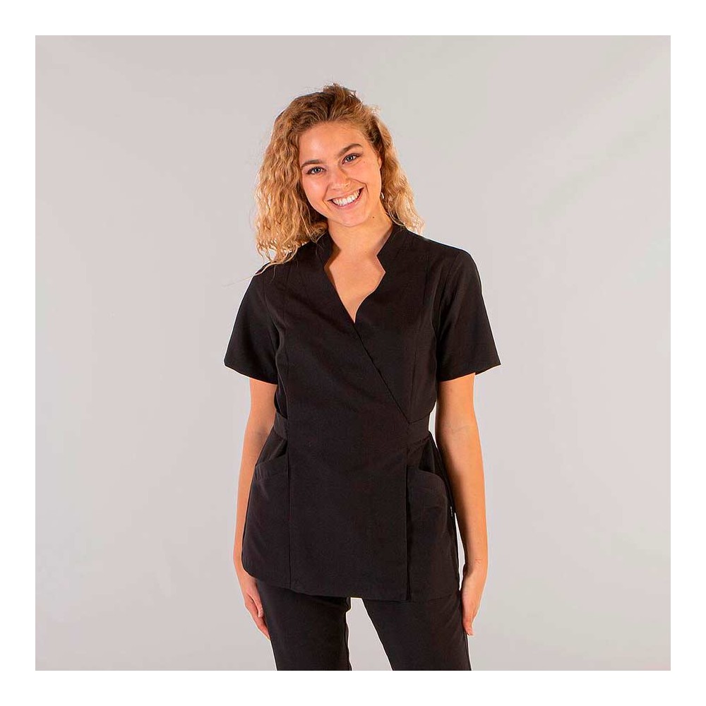 Blusa sanitaria mujer Garys Nuria 6616
