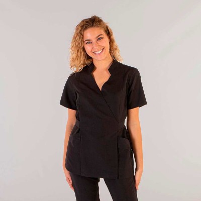 Blusa sanitaria mujer Garys Nuria 6616
