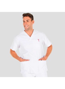Blusa sanitaria hombre Garys 6132 Héctor