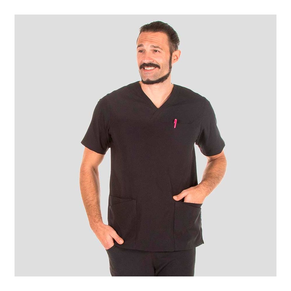Blusa sanitaria hombre Garys 6132 Héctor