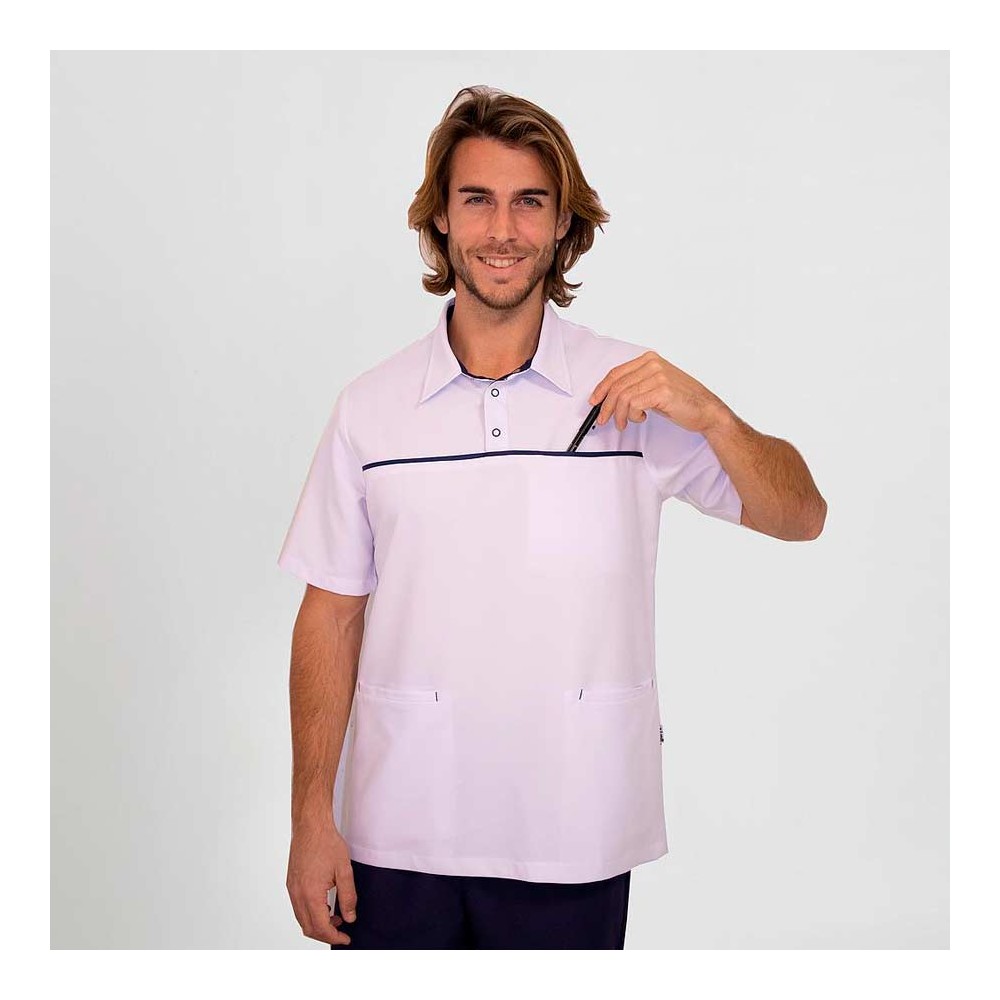 Polo sanidad hombre Garys Javier 6129