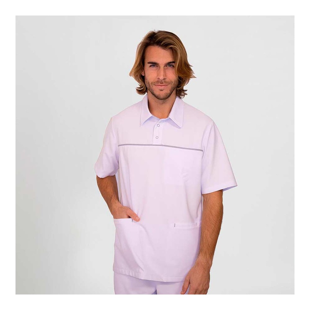 Polo sanidad hombre Garys Javier 6129