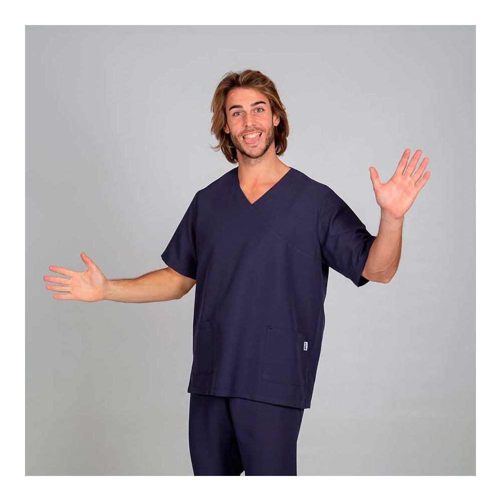 Blusa sanitaria Garys Nerea 609600 Marino