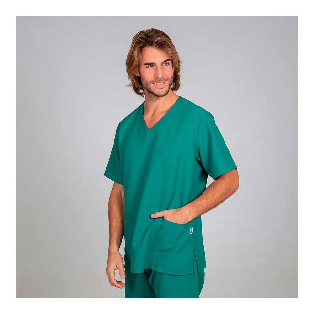 Blusa sanitaria Garys Nerea 609600 Verde