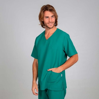 Blusa sanitaria Garys Nerea 609600 Verde