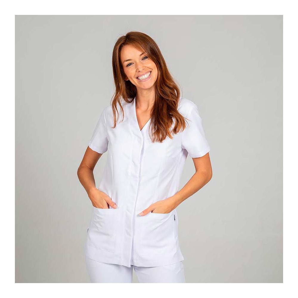 Chaqueta sanitaria Garys Sonia 655100 Blanca