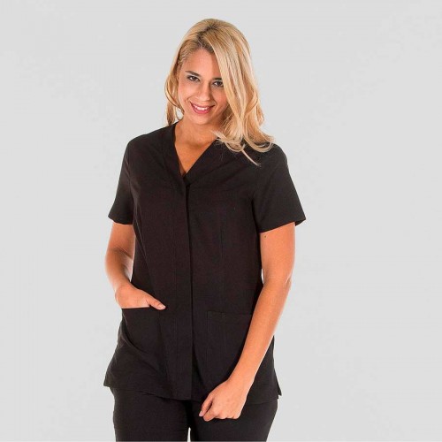 Chaqueta sanitaria Garys Sonia 655100 Negra