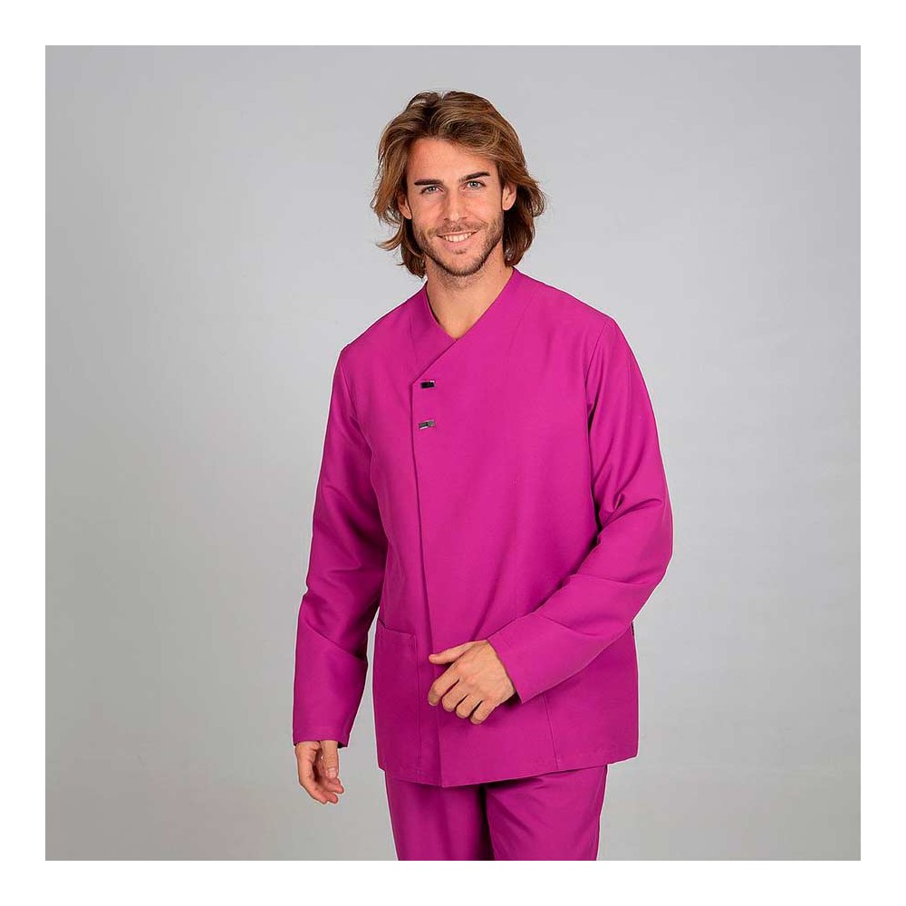 Chaqueta de sanidad Garys Fabián 6156 Malva