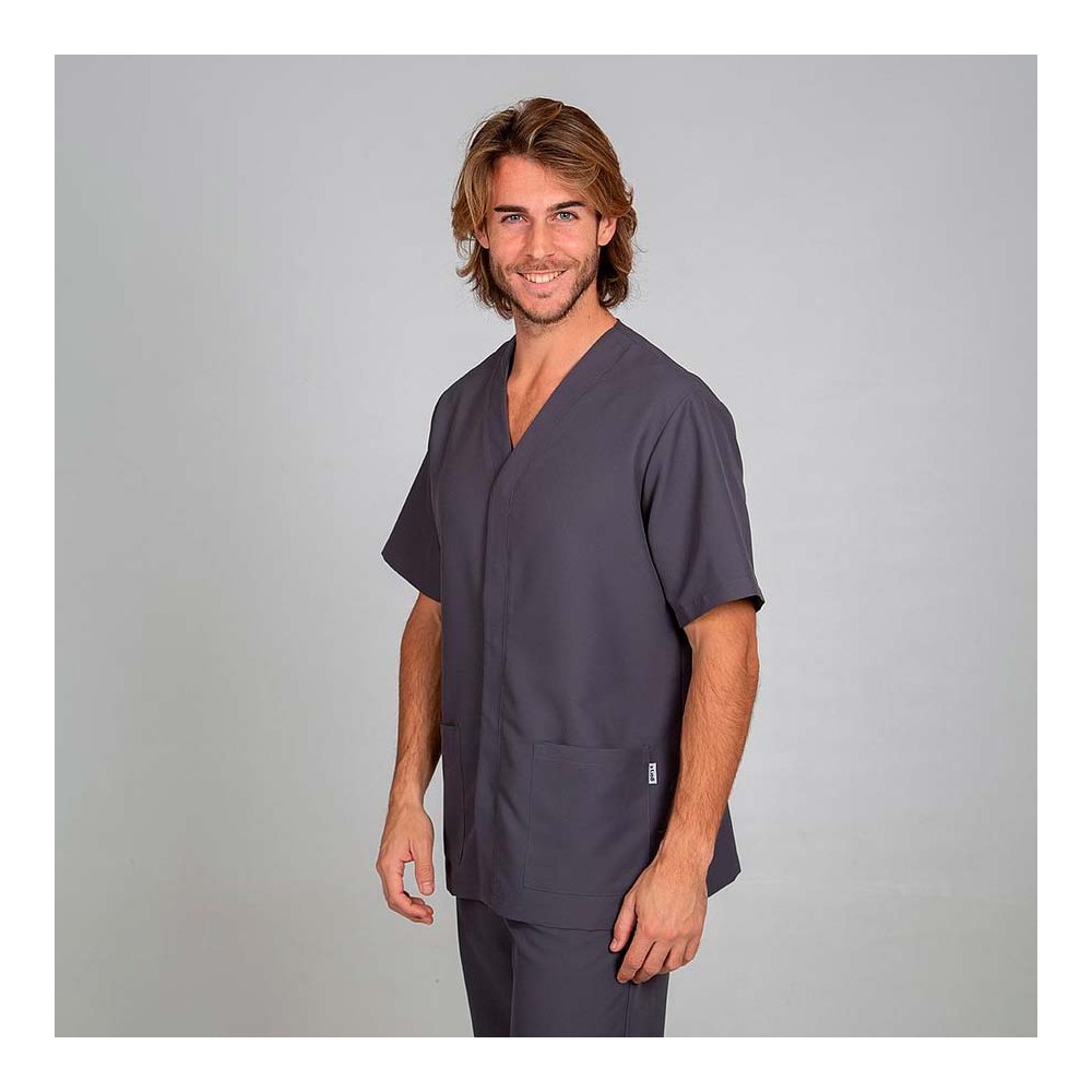 Chaqueta de sanidad hombre Garys 612600 Gris marengo