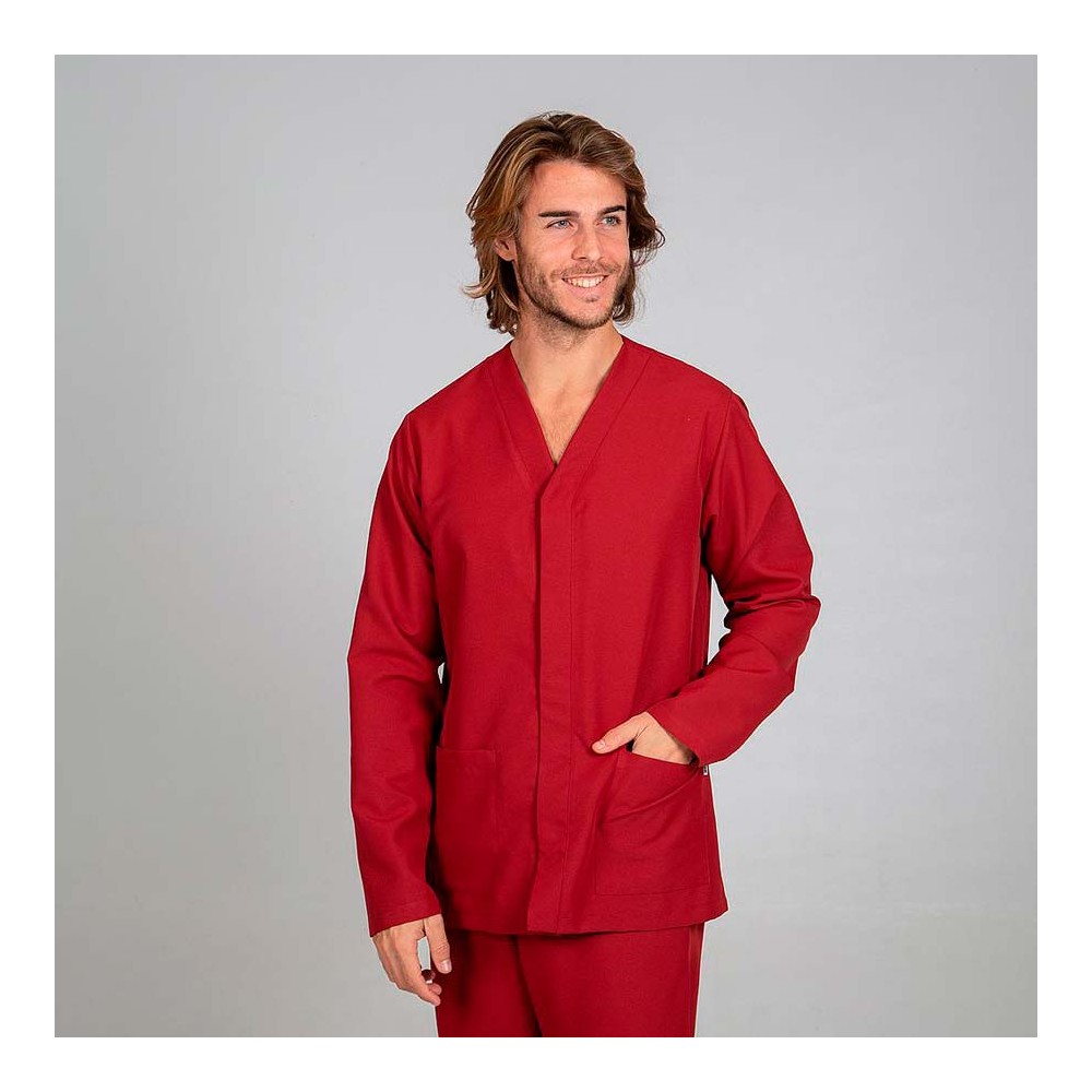 Chaqueta sanidad hombre Garys 6155