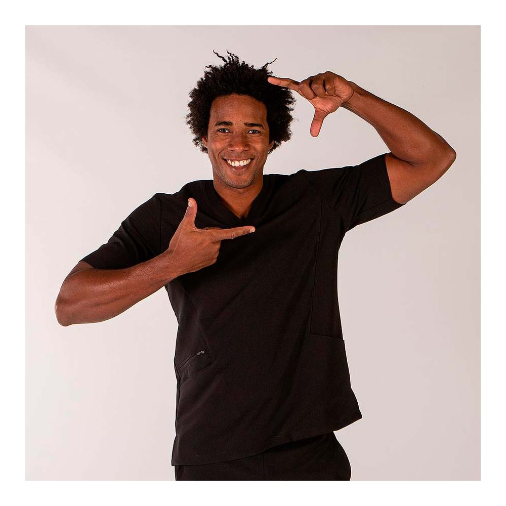 Blusa sanidad hombre Garys Óscar 6169