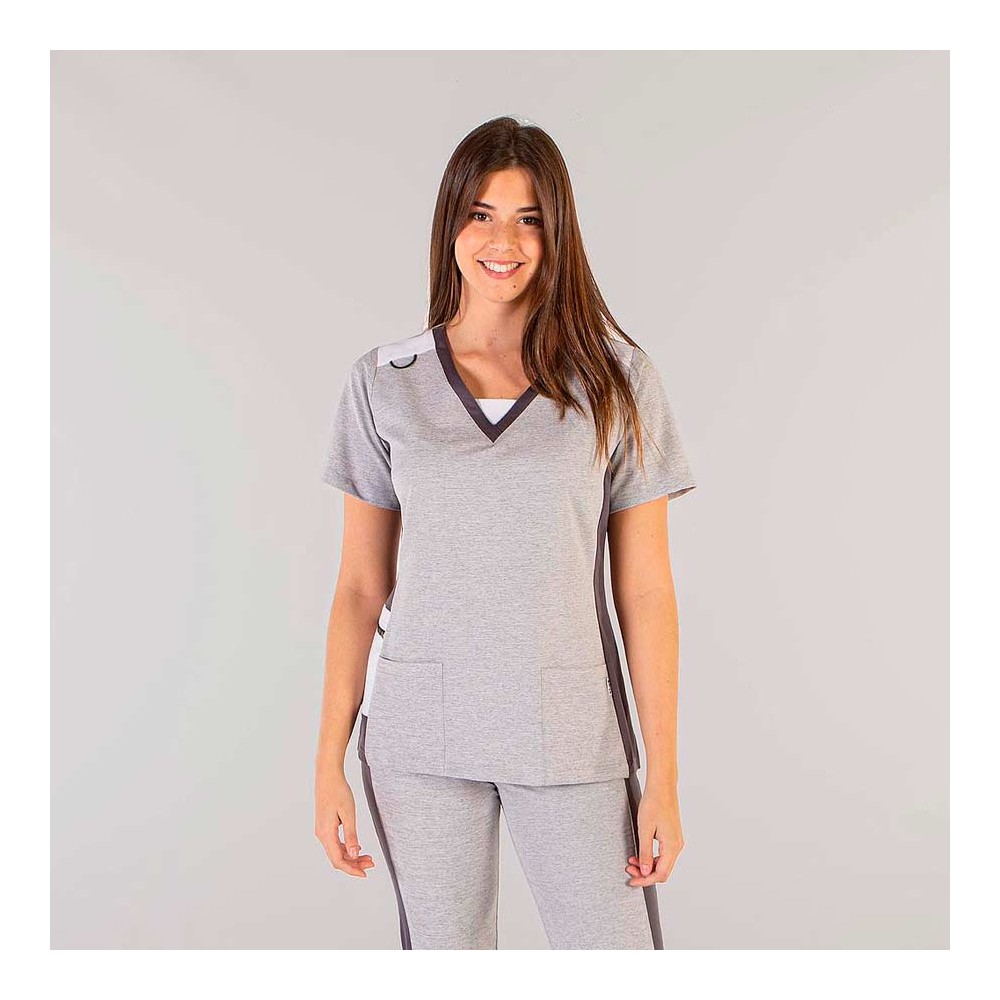 Blusa sanitaria mujer Garys Leticia 6624