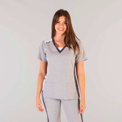 Blusa sanitaria mujer Garys Leticia 6624