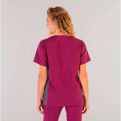 Blusa sanitaria mujer Garys Leticia 6624