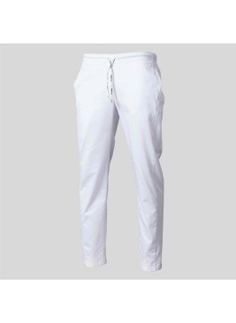 Pantalón de sanidad unisex Garys 704300 Blanco