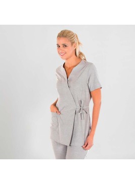 Chaqueta de sanidad de mujer Garys Camila 656400 Gris perla