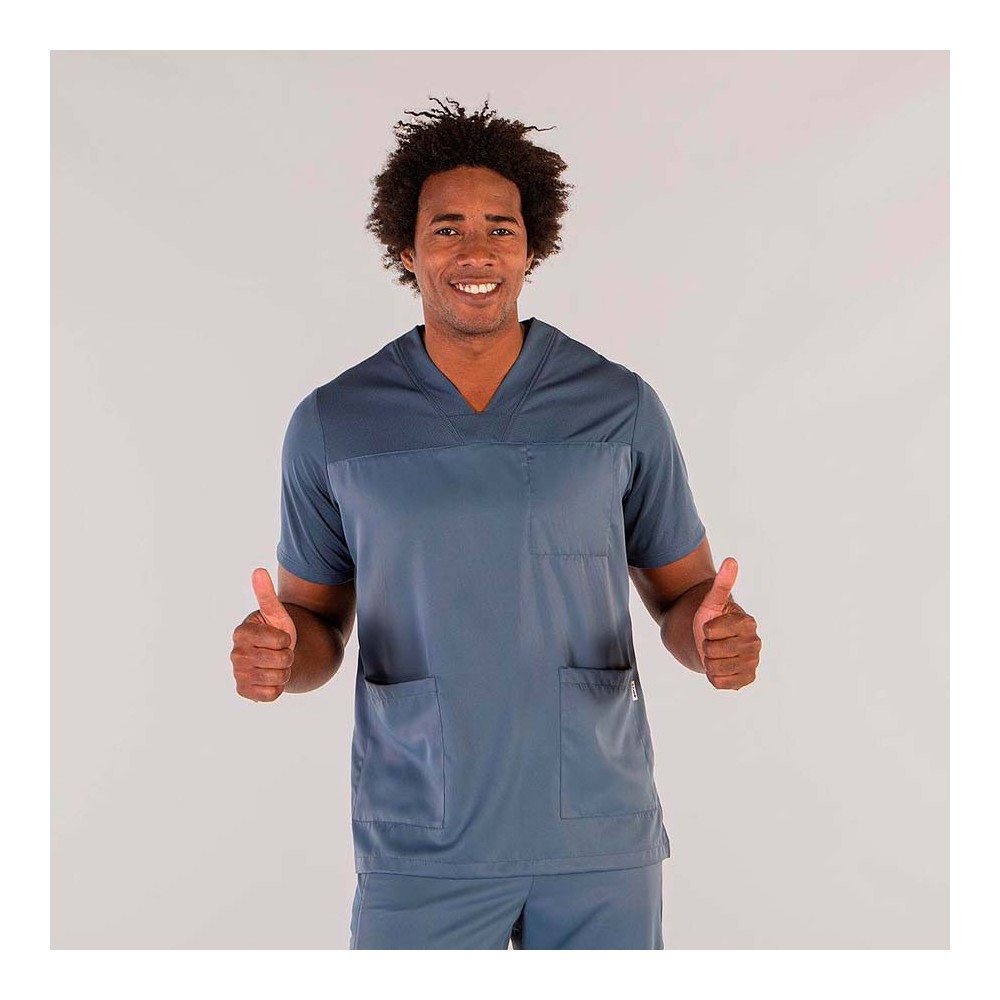 Blusa sanidad hombre Garys Izan 6157