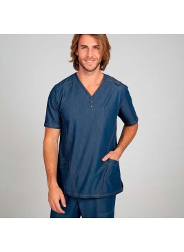 Blusa sanidad hombre Garys Darío 6154