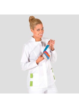 Chaqueta sanidad mujer Garys Dama 6074