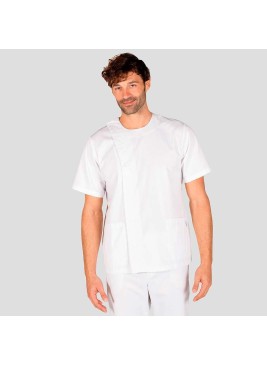 Blusa médica hombre Leo 6102