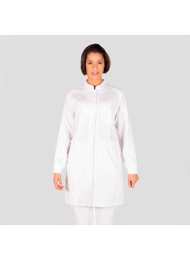 Bata médica blanca de mujer Garys Julia 607700