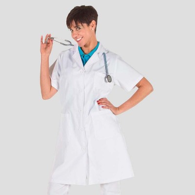 Bata médica mujer Garys 5410
