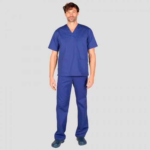 Pijama sanitario Garys 843000 Azulina