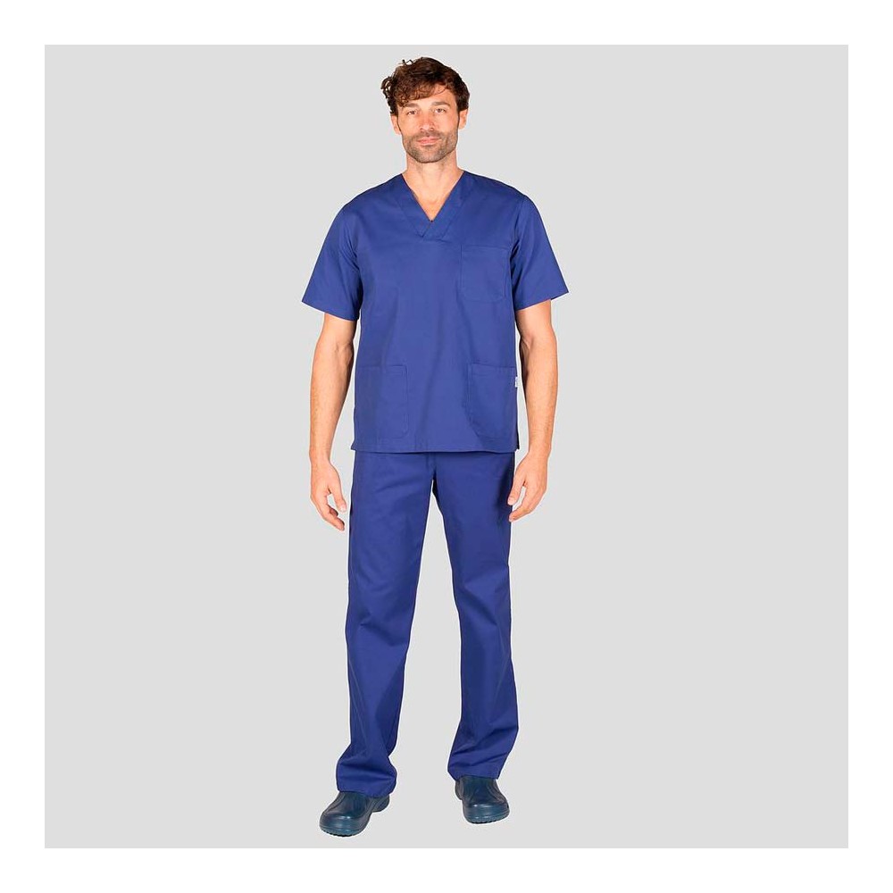 Pijama sanitario Garys 843000 Azulina