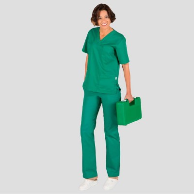 Pijama sanitario Garys 843000 verde