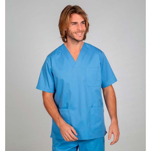 Blusa sanidad unisex Garys 6030