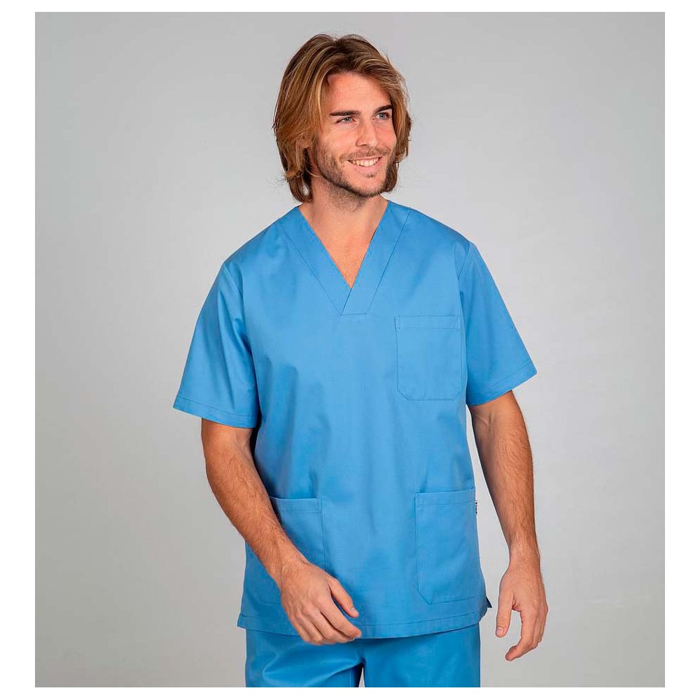 Blusa sanidad unisex Garys 6030
