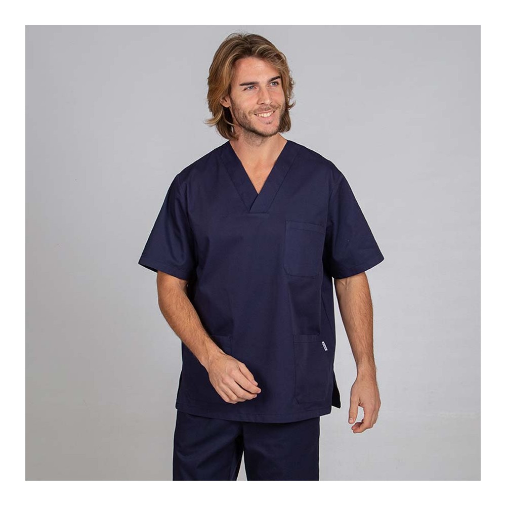 Blusa sanidad unisex Garys 6030