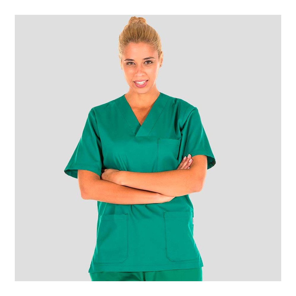 Blusa sanidad unisex Garys 6030