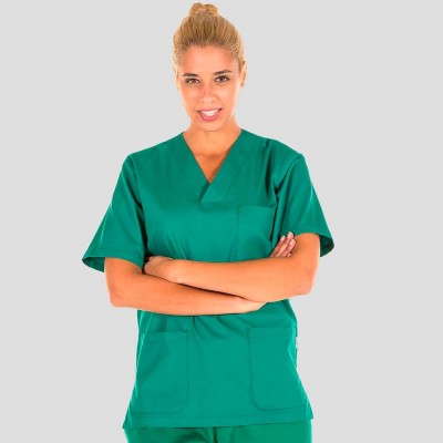 Blusa sanidad unisex Garys 6030