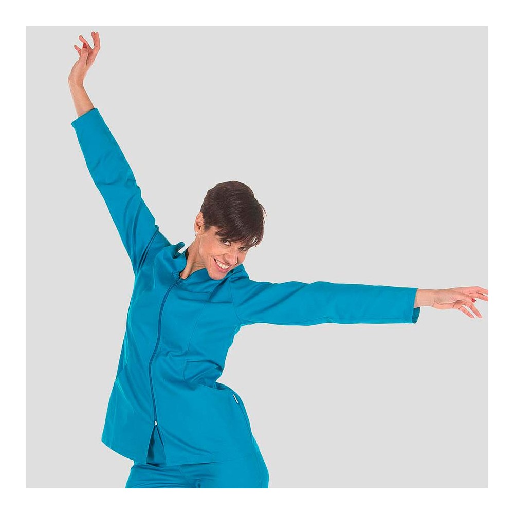 Chaqueta sanidad mujer Garys Sicilia 6236