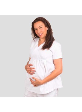 Blusa sanitaria premama Garys 6140