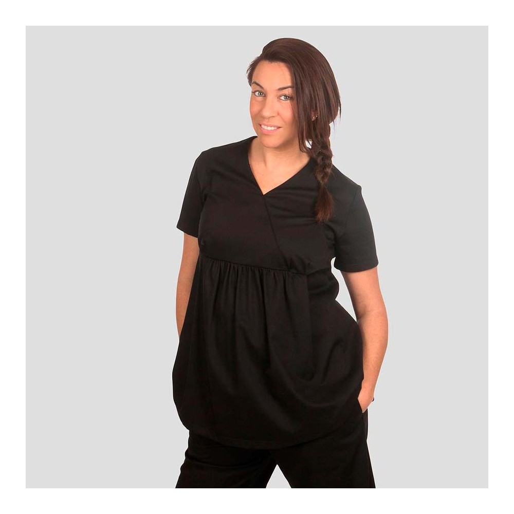 Blusa sanitaria premama Garys 6140