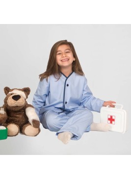 Pijama paciente infantil Garys 8415