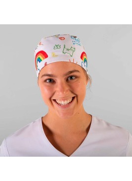 Gorro sanidad Garys 4508