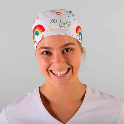 Gorro sanidad Garys 4508