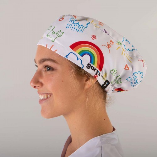 Gorro sanidad Garys 4508