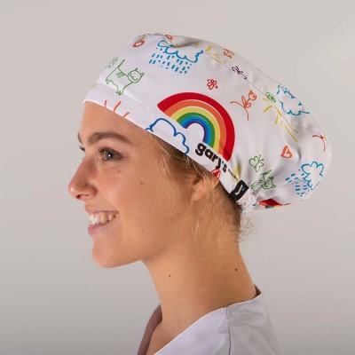 Gorro sanidad Garys 4508