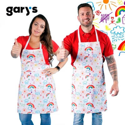 Delantal peto Garys 1601