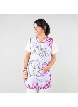 Casulla mujer estampada Garys 2123